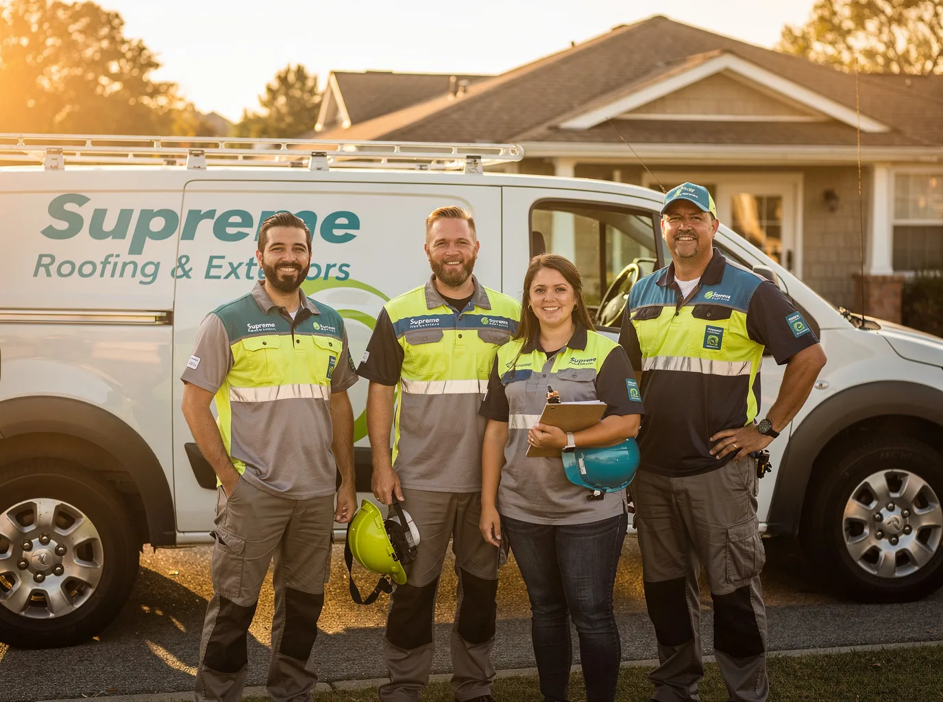 Roof Replacement company in Potts Grove, PA