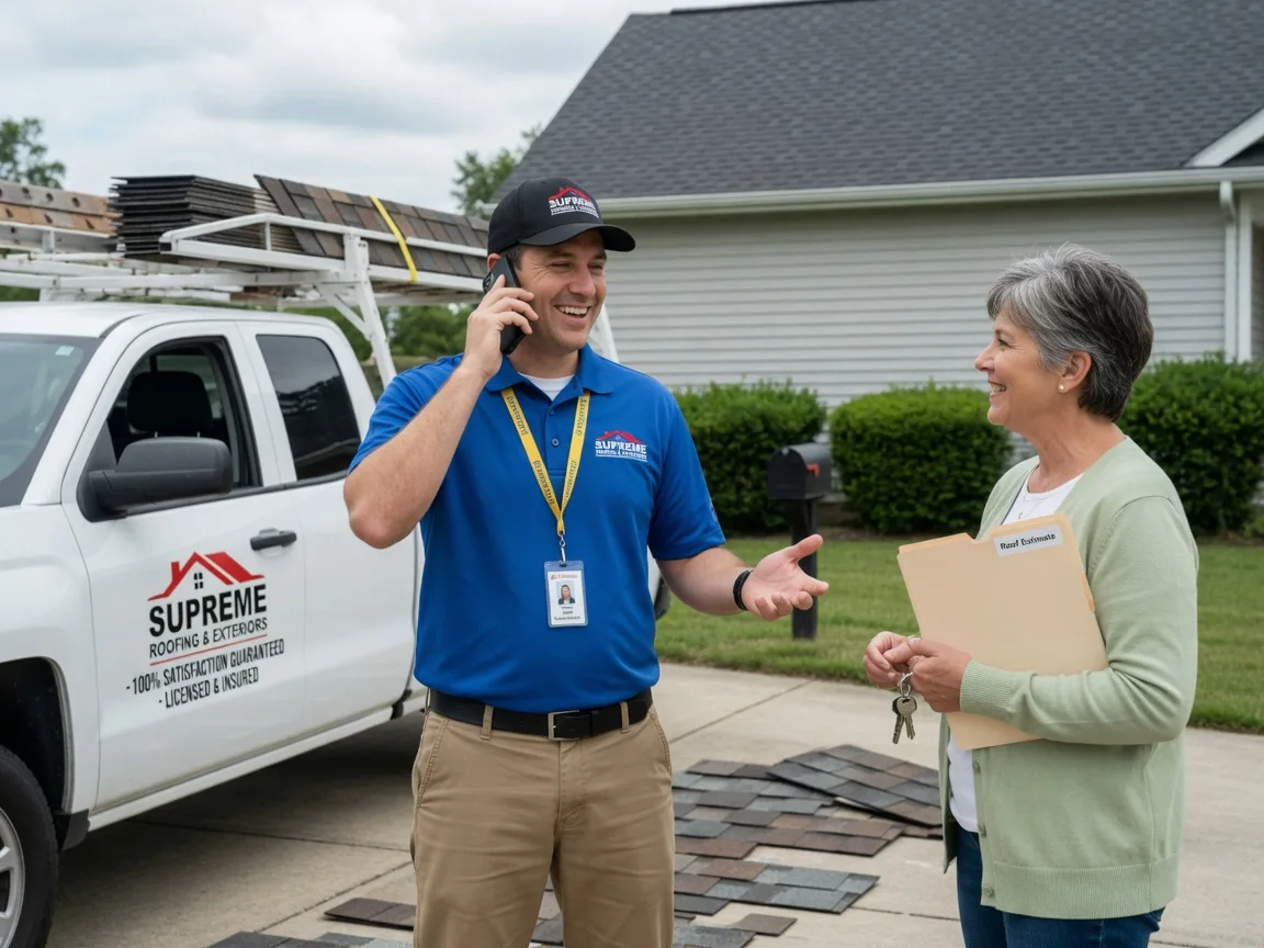 Roof Replacement Potts Grove, PA FAQs